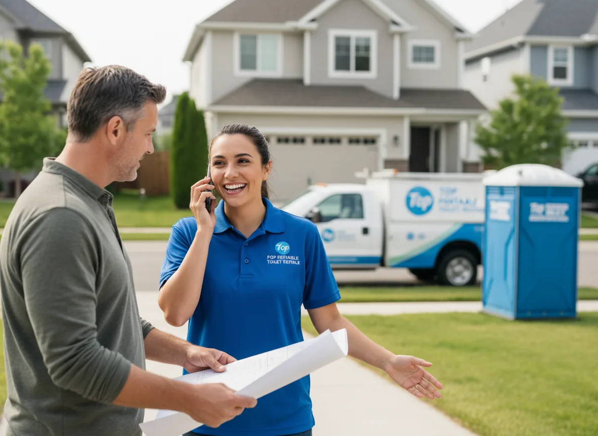 Short Term Porta Potty Rental Sparrow Bush, NY FAQs